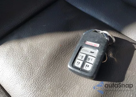 2015 Honda Odyssey Ex-L z USA, uszkodzony, nr VIN 5FNRL5H61FB047651